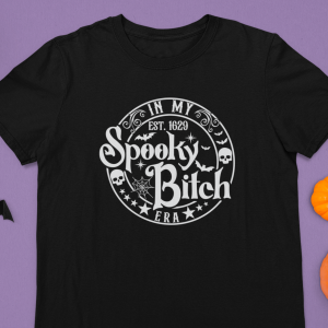 In My Spooky Bitch Era