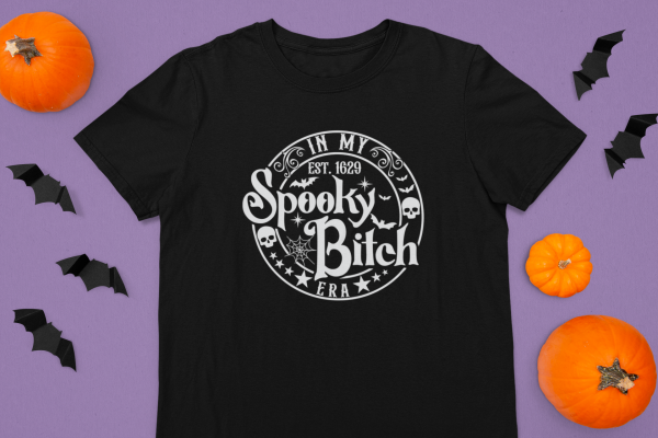 In My Spooky Bitch Era