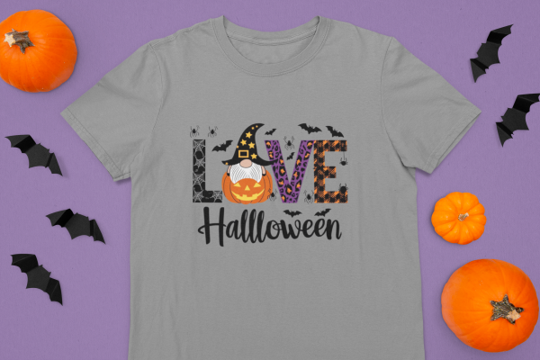 Love Halloween