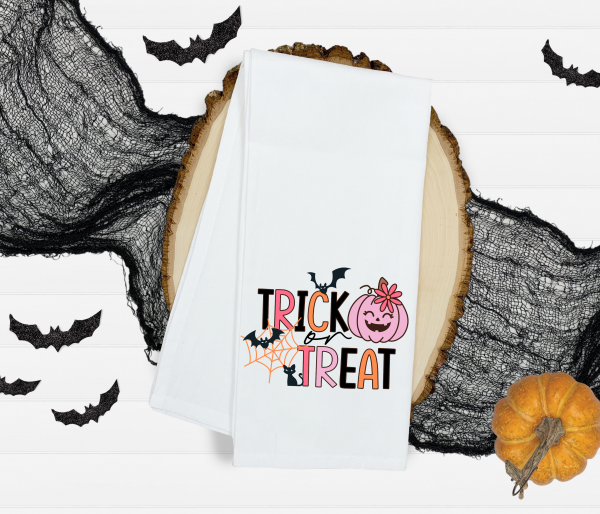 Trick or Treat
