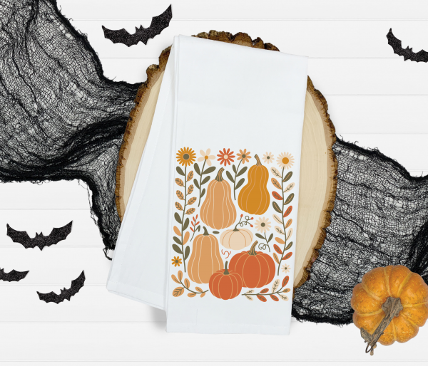 Fall Gourds 1