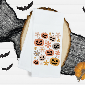 Groovy Jack-O-Lanterns