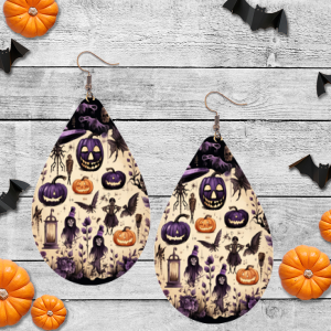 Halloween Earrings