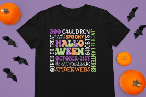 Halloween Words