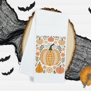 Rustic Pumpkin