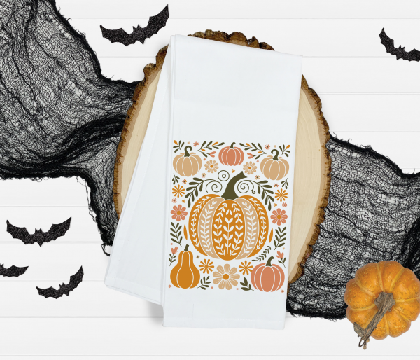 Rustic Pumpkin
