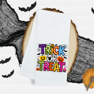 Bright Trick or Treat