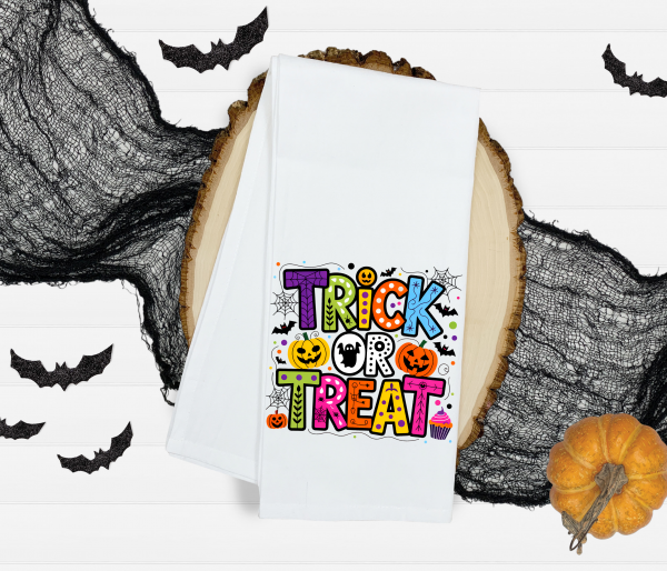 Bright Trick or Treat