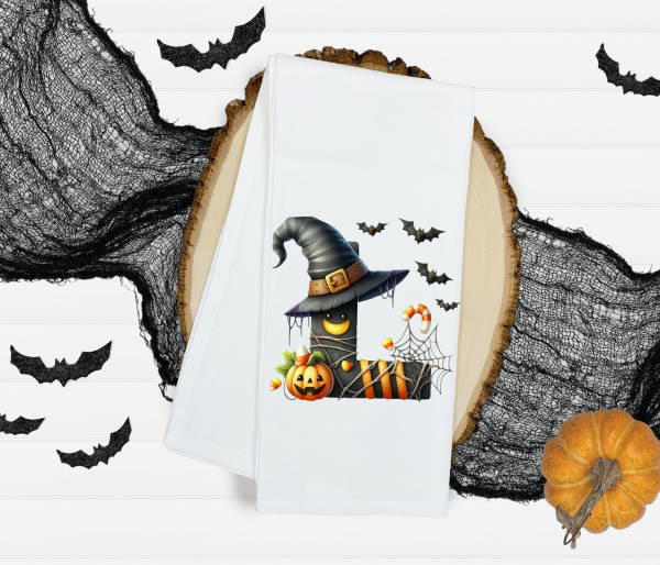 Halloween Monogram