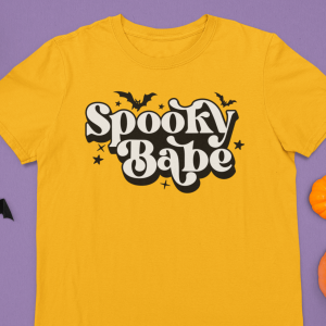 Spooky Babe