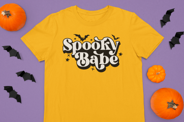 Spooky Babe