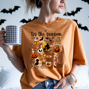 Tis the Season Halloween