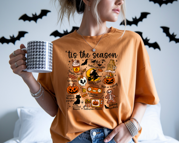 Tis the Season Halloween