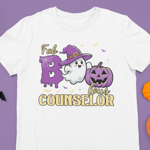 Fab Boo Lous Counselor