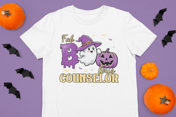 Fab Boo Lous Counselor