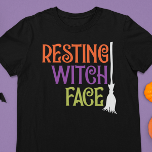 Resting Witch Face
