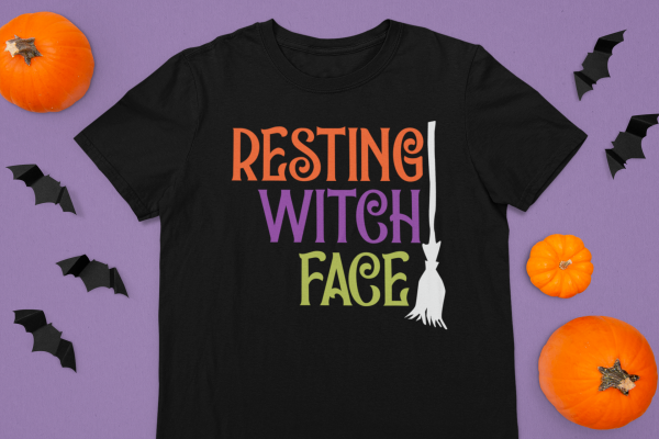 Resting Witch Face