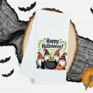 Gnomes Happy Halloween