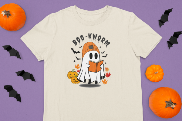 Boo-kworm