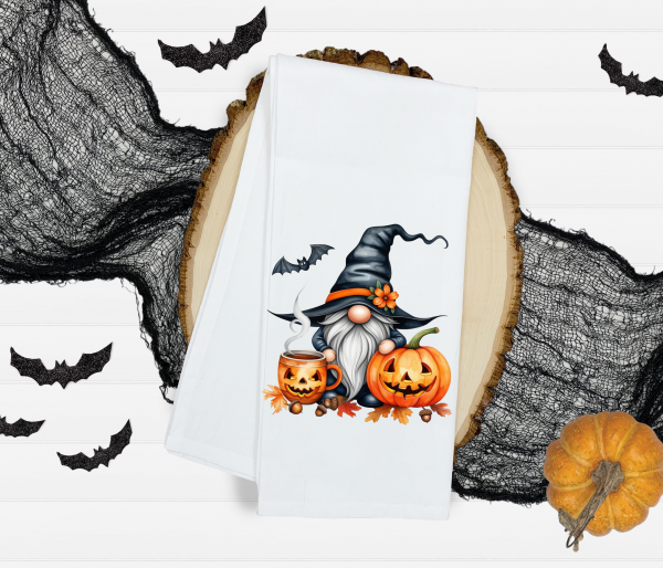 Halloween Gnome