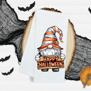 Happy Halloween Gnome
