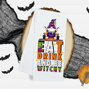 Eat Drink and Be Witchy