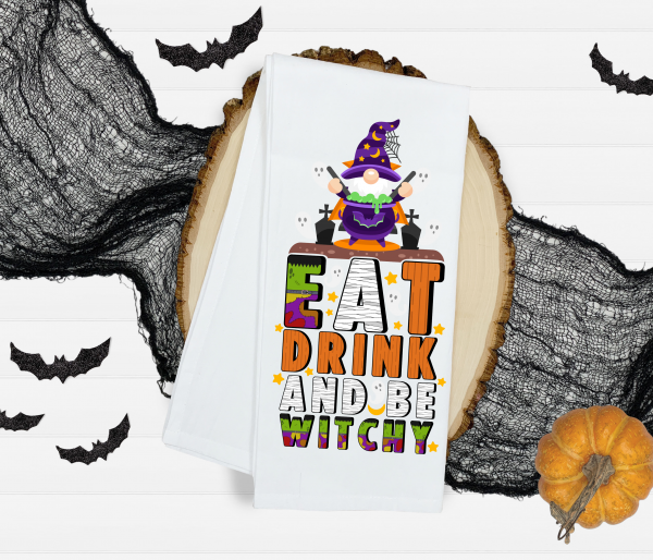 Eat Drink and Be Witchy
