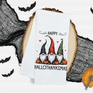 Happy Hallothanksmas