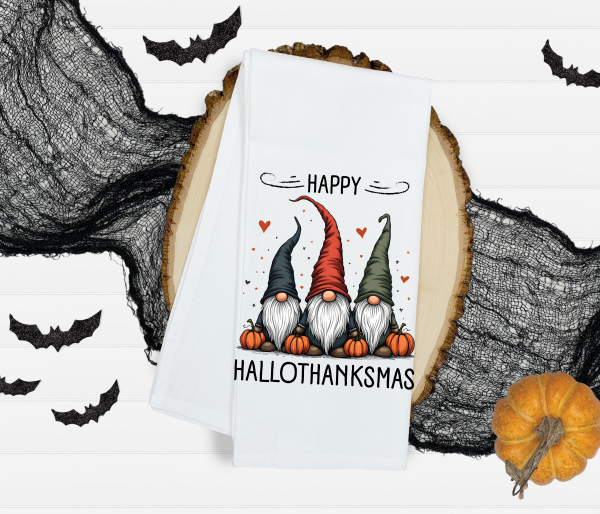 Happy Hallothanksmas