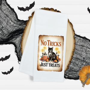 No Tricks Just Treats