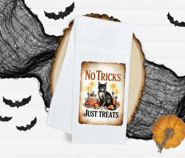 No Tricks Just Treats
