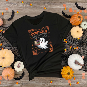 Spooktacular Teacher