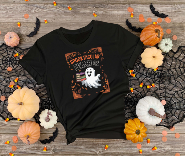 Spooktacular Teacher