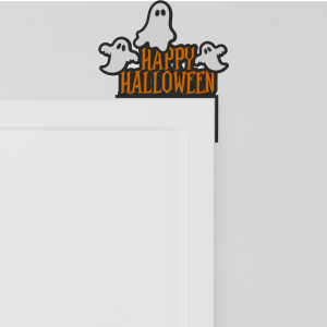 Happy Halloween Ghosts