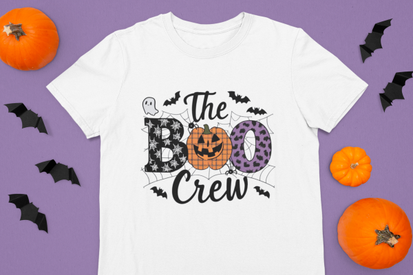 The Boo Crew