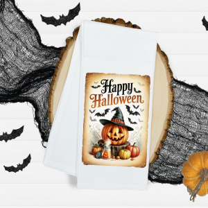Vintage Happy Halloween