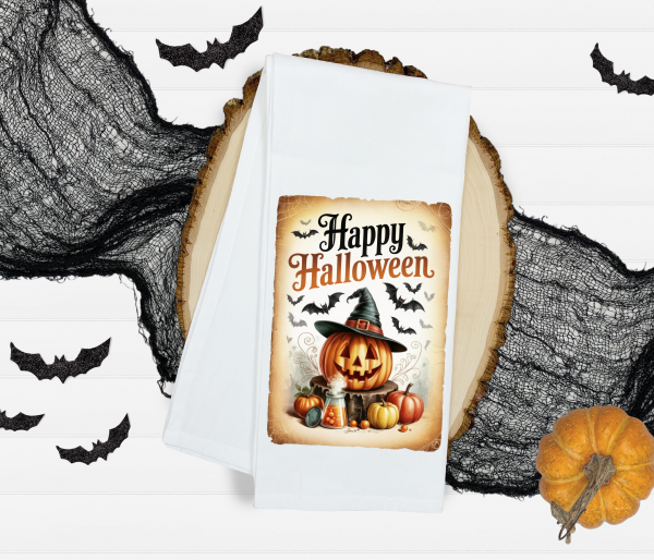 Vintage Happy Halloween
