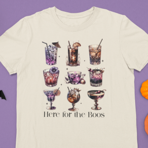 Here for the Boos