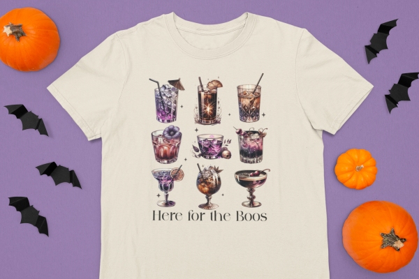 Here for the Boos