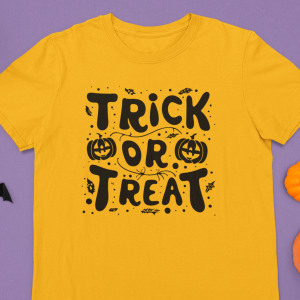 Trick or Treat