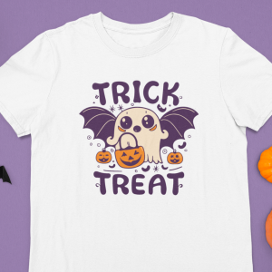 Ghost Trick or Treat