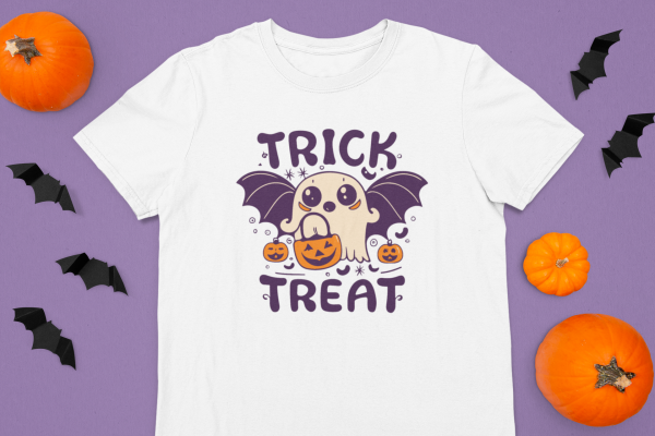 Ghost Trick or Treat