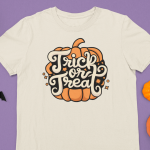 Pumpkin Trick or Treat
