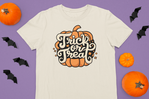 Pumpkin Trick or Treat