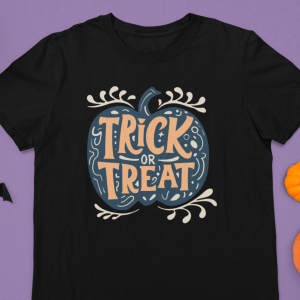 Vintage Trick or Treat