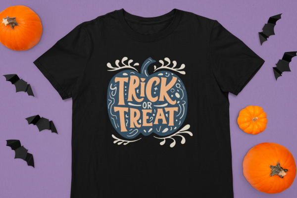 Vintage Trick or Treat