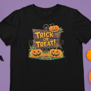 Trick or Treat