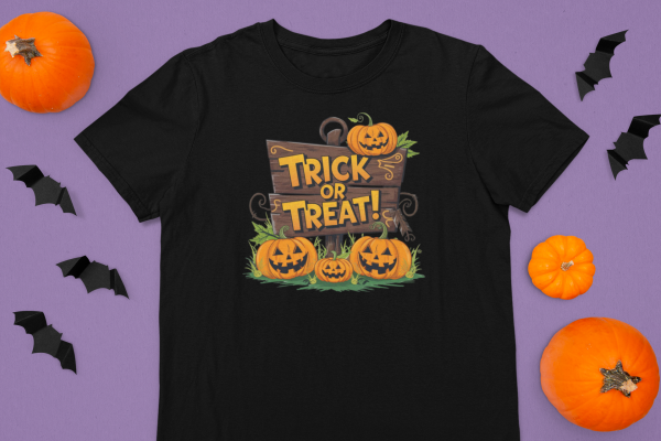 Trick or Treat