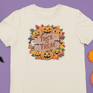 Trick or Treat