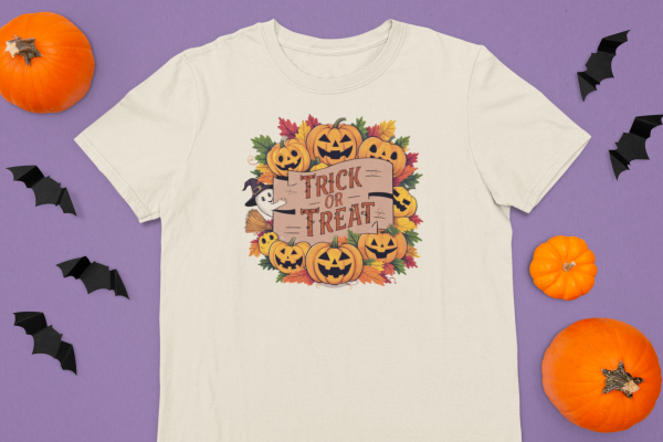 Trick or Treat